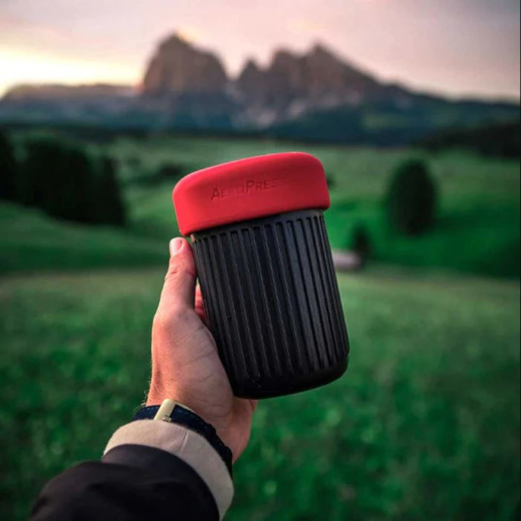 AeroPress Go Travel Coffee & Espresso Maker - Image 4